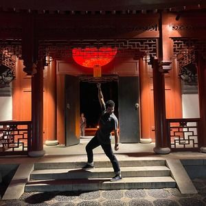 Meet your Posher, Maram